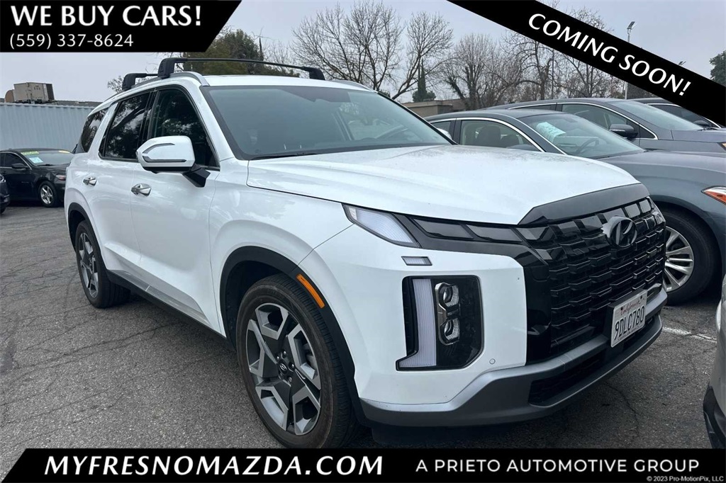 2023 Hyundai Palisade Limited