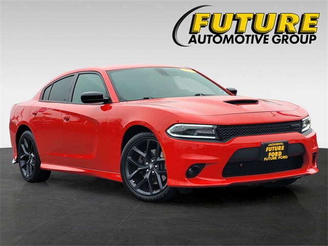 2021 Dodge Charger GT