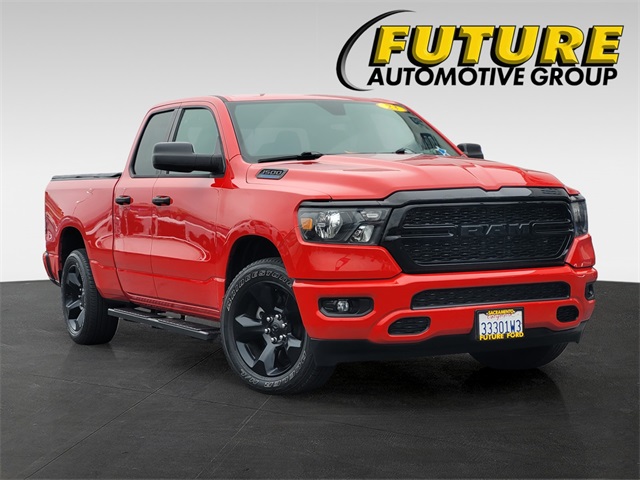 2023 RAM 1500 Tradesman