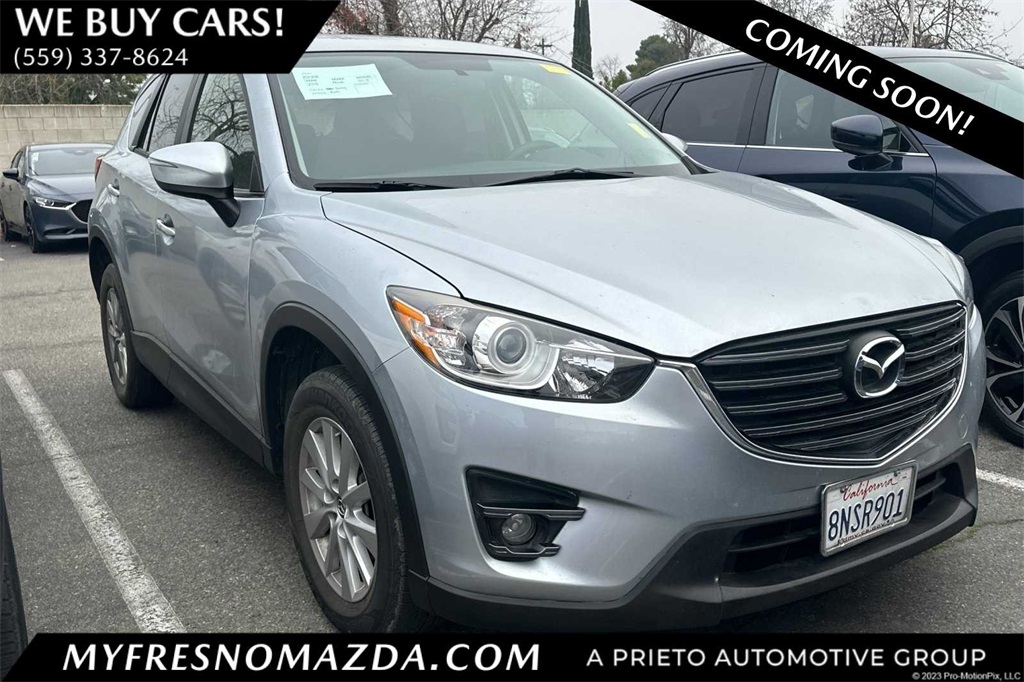 2016 Mazda CX-5 Touring