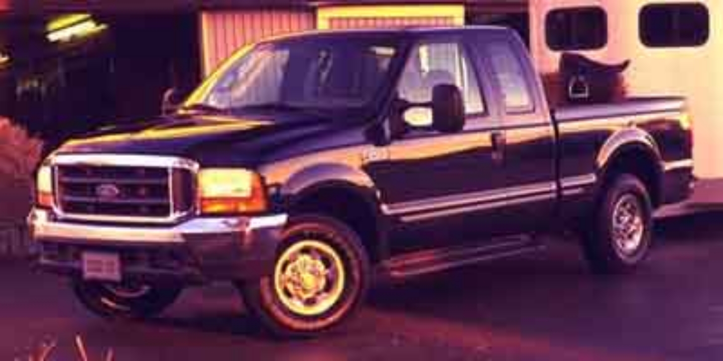 2000 Ford F-250 Super Duty XL