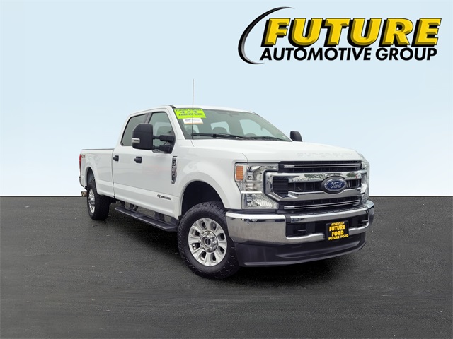 2022 Ford F-350SD XLT