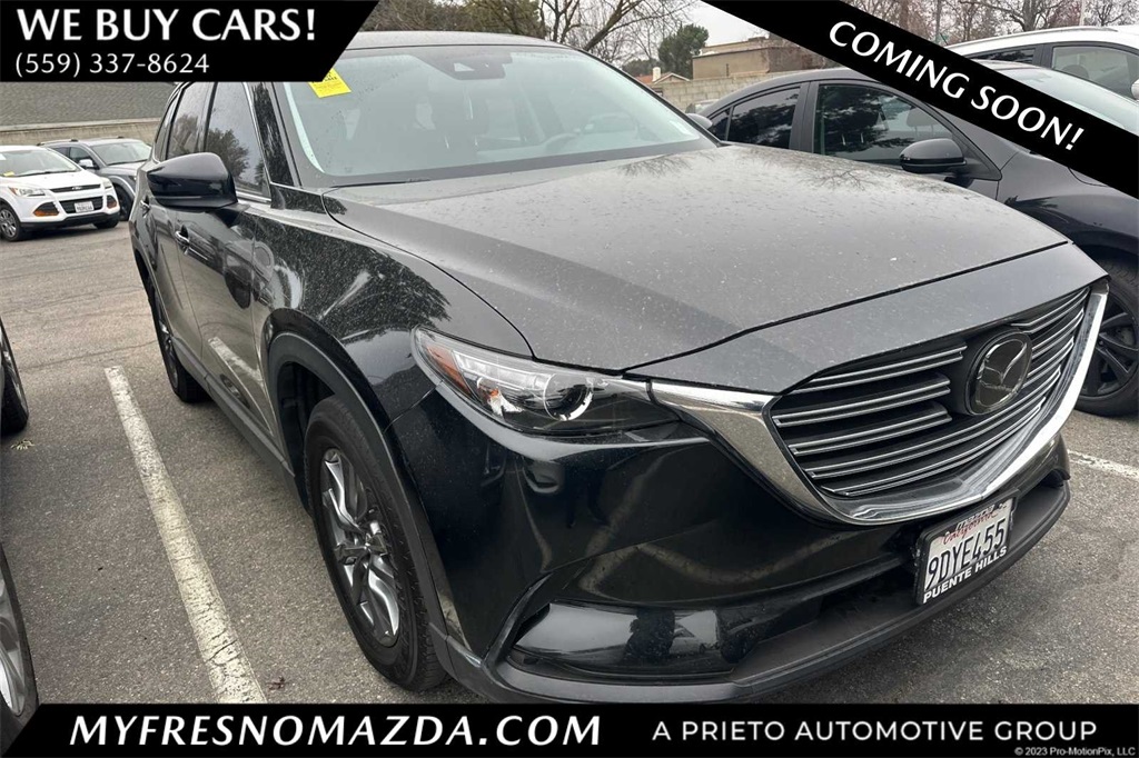 2023 Mazda CX-9 Touring