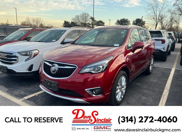 2019 Buick Envision Premium