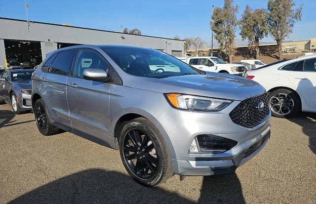 2021 Ford Edge ST Line