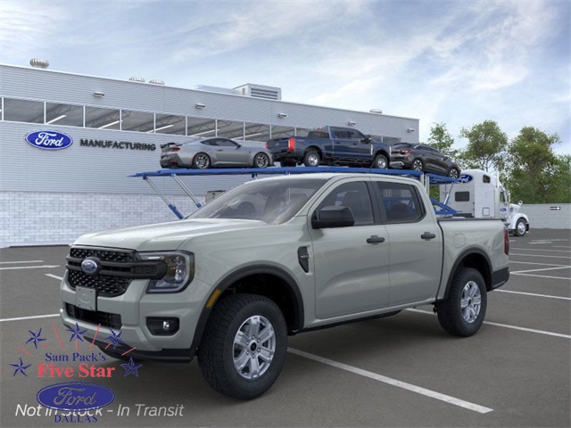 2024 Ford Ranger XL