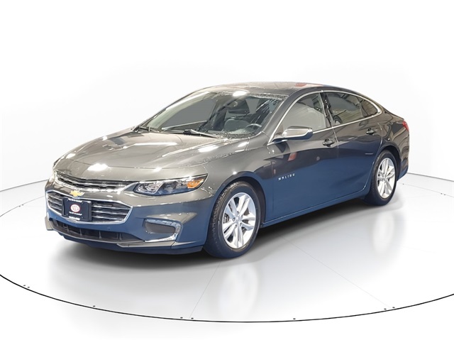 2017 Chevrolet Malibu Hybrid