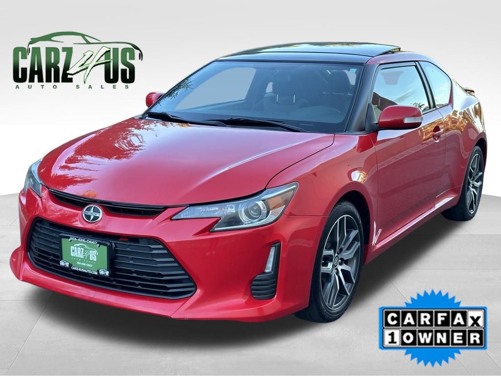 2014 Scion TC 10 Series