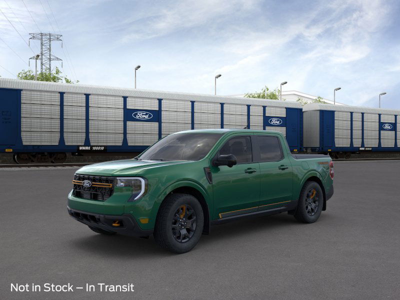 2025 Ford Maverick Tremor