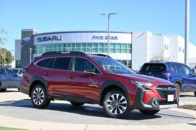 New 2025 Subaru Outback Limited