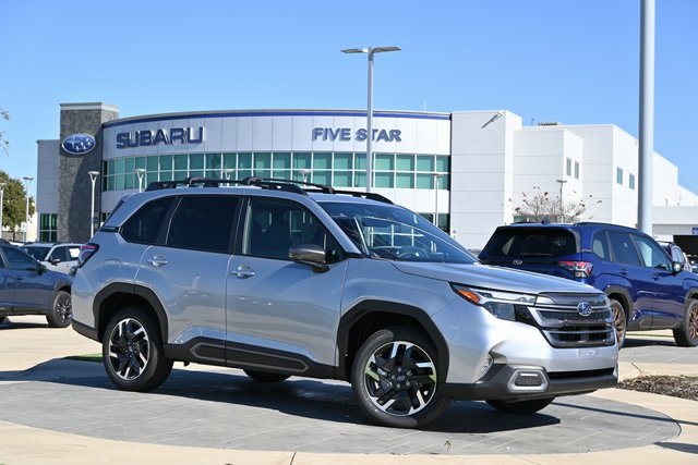 2025 Subaru Forester Limited