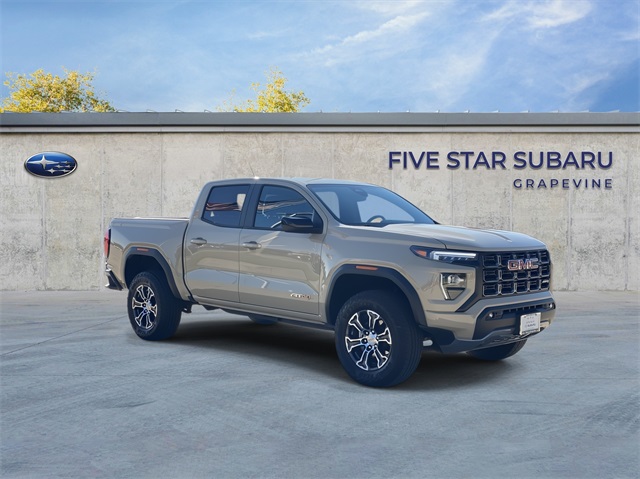 2023 GMC Canyon 4WD AT4