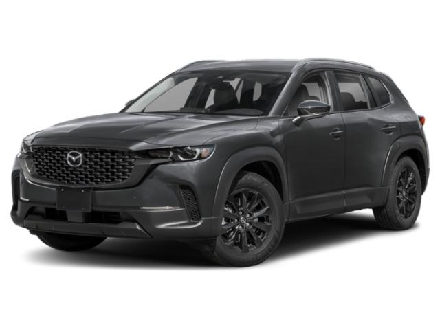 New 2025 Mazda CX-50 2.5 S Preferred Package