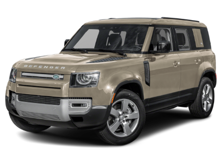 2025 Land Rover Defender 110 P300