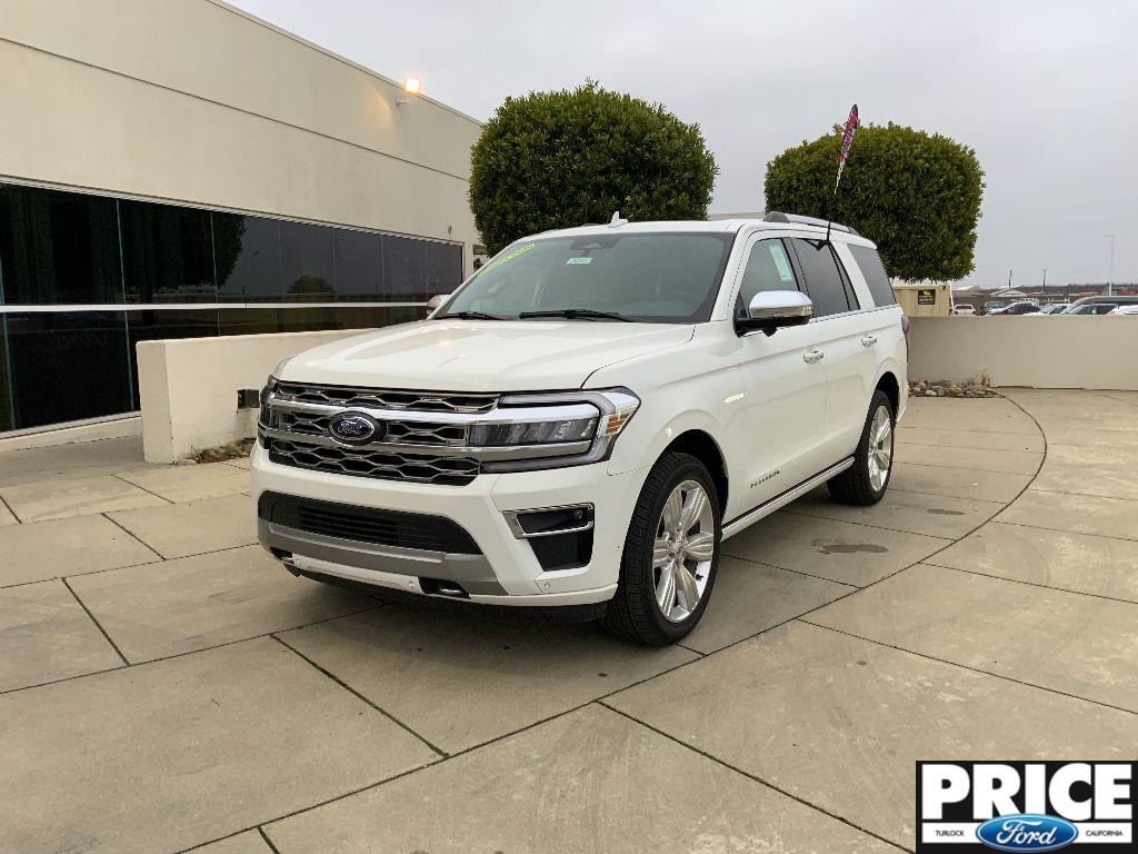 2024 Ford Expedition Platinum®