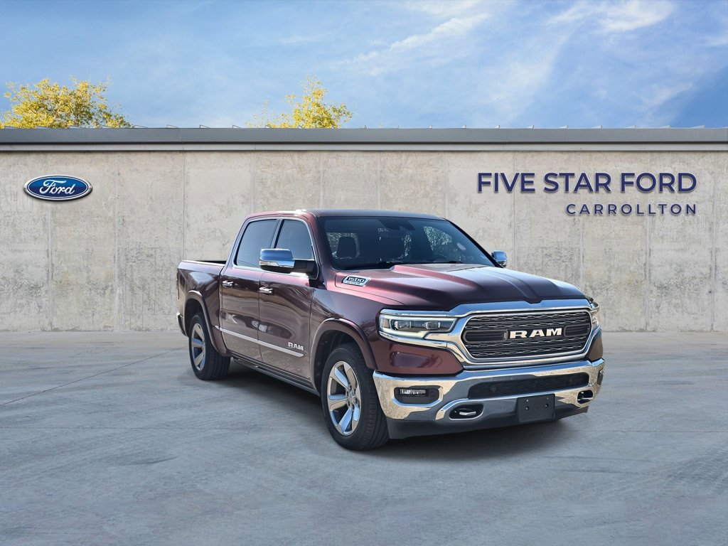 2020 RAM 1500 Limited