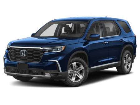 2025 Honda Pilot 2WD EX-L+