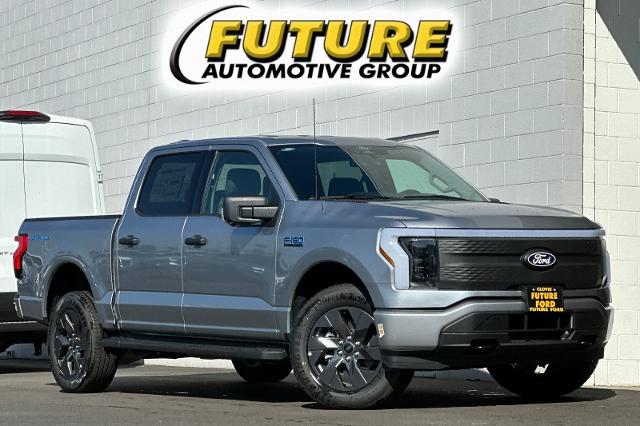 2024 Ford F-150 Lightning XLT