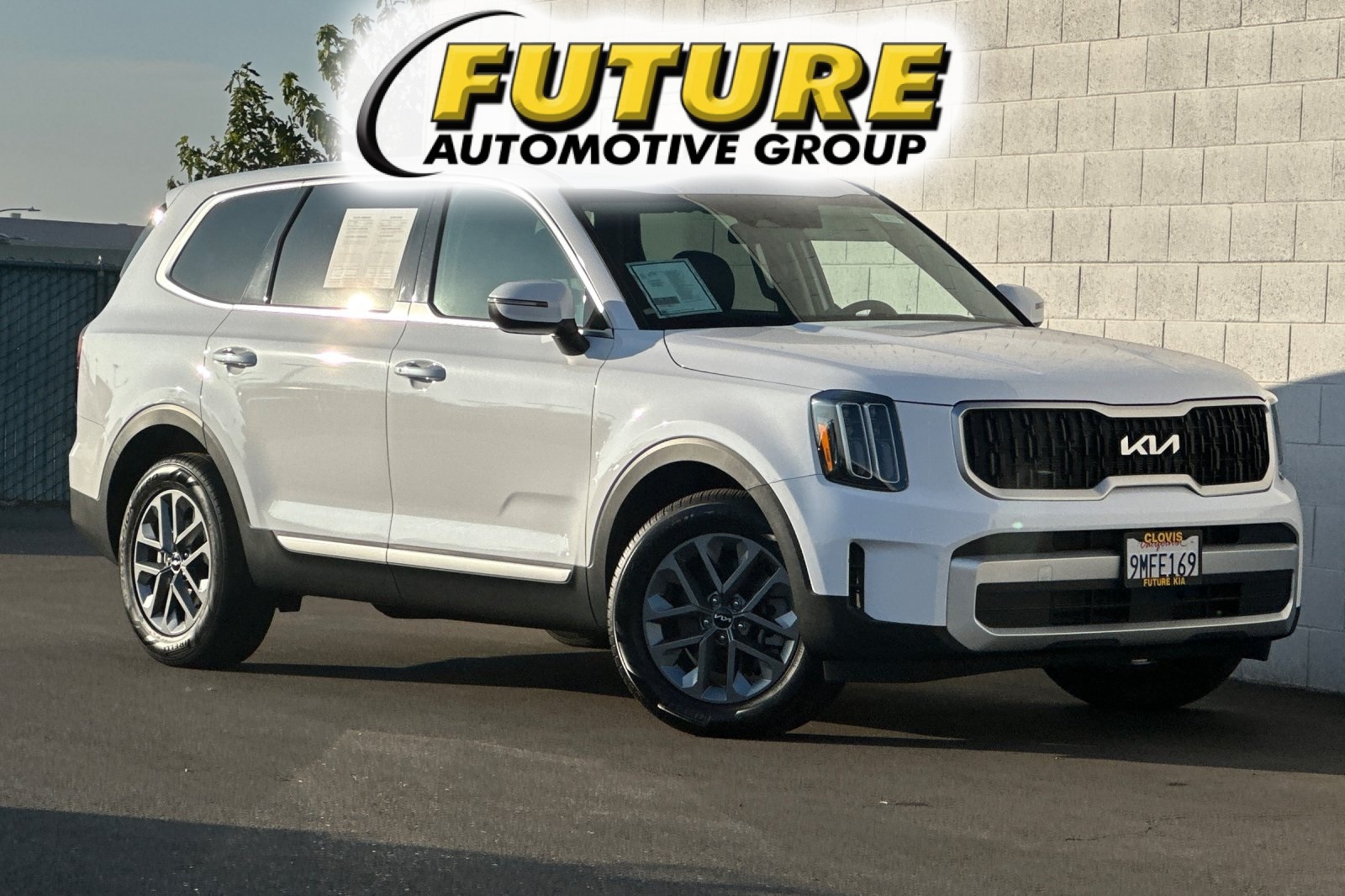 2024 Kia Telluride LX