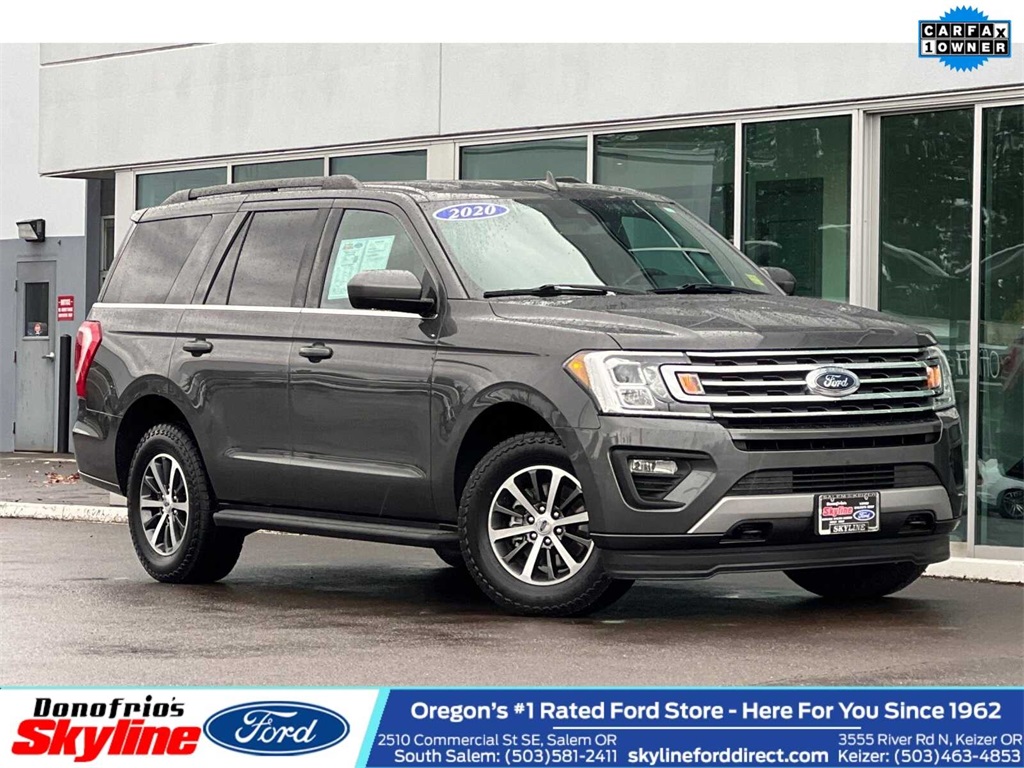 2020 Ford Expedition XLT