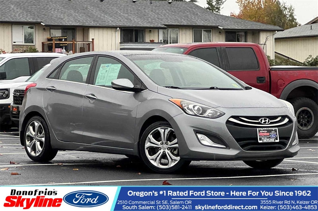 2014 Hyundai Elantra GT Base