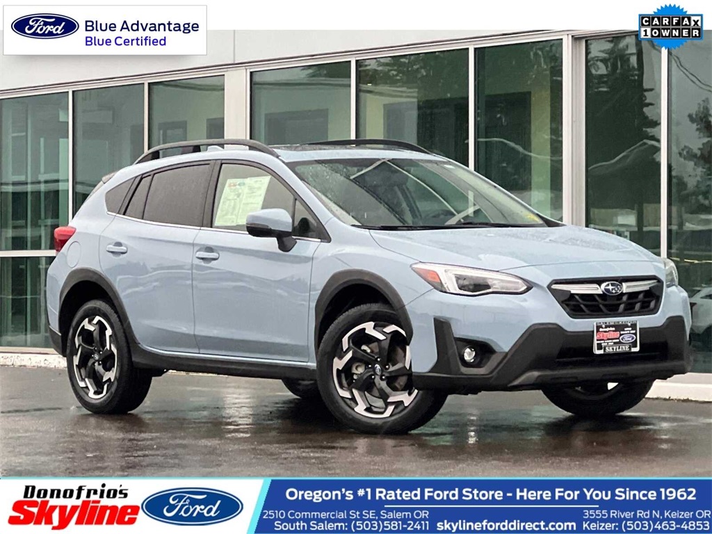 2021 Subaru Crosstrek Limited