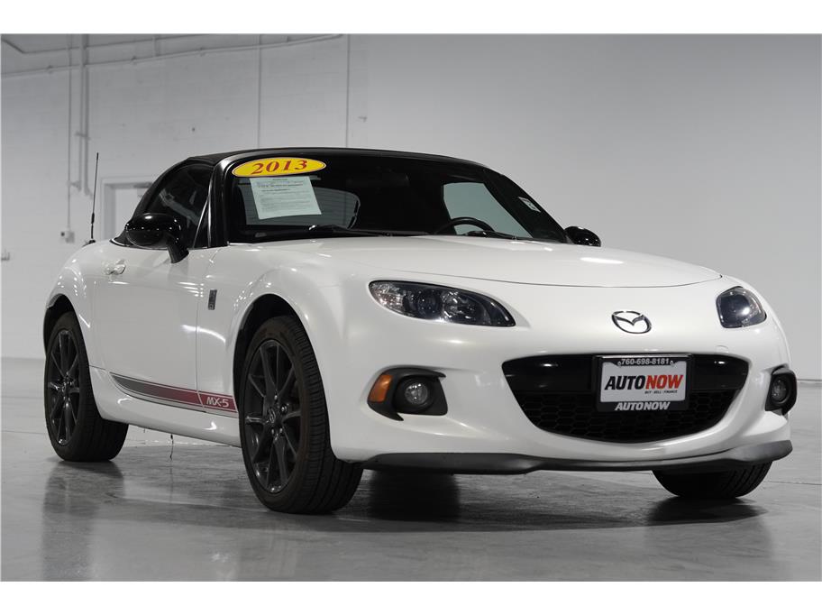 2013 Mazda MX-5 Miata Touring photo 7