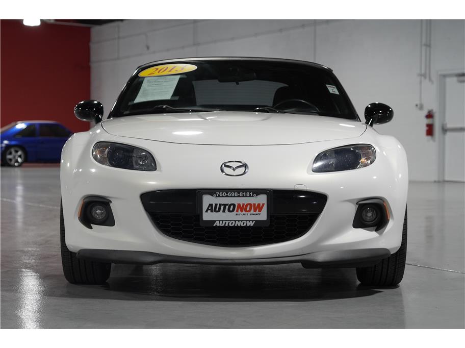 2013 Mazda MX-5 Miata Touring photo 8