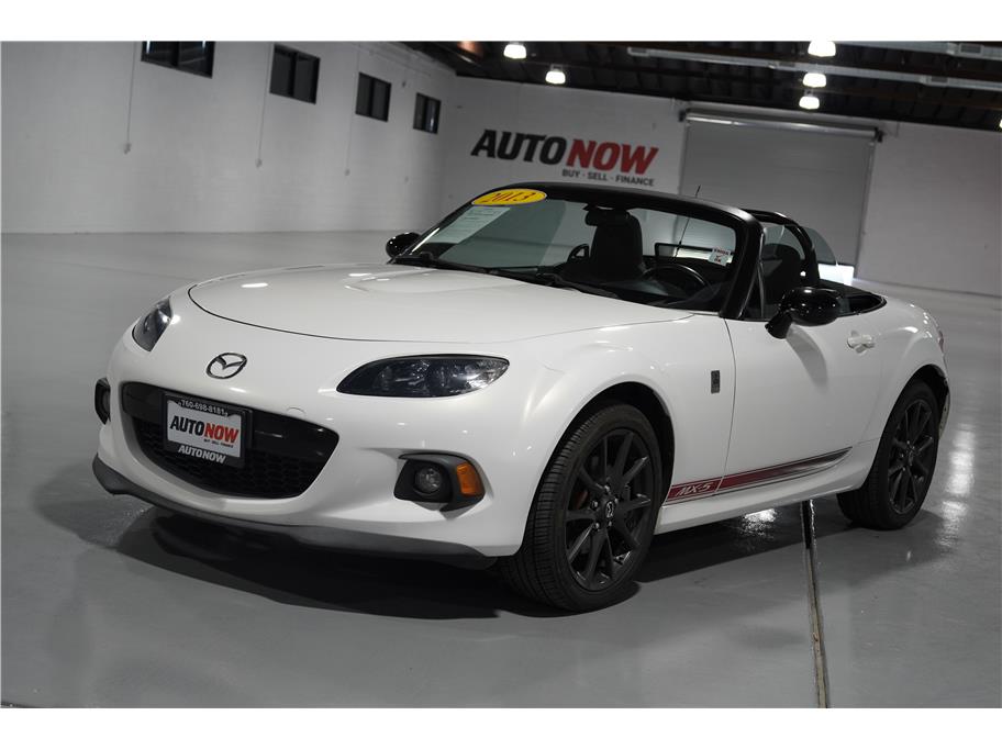 2013 Mazda MX-5 Miata Touring photo 14