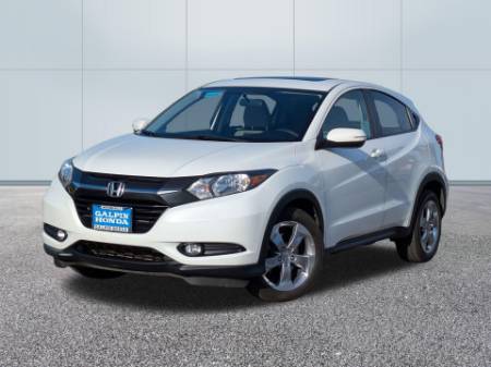 2017 Honda HR-V EX