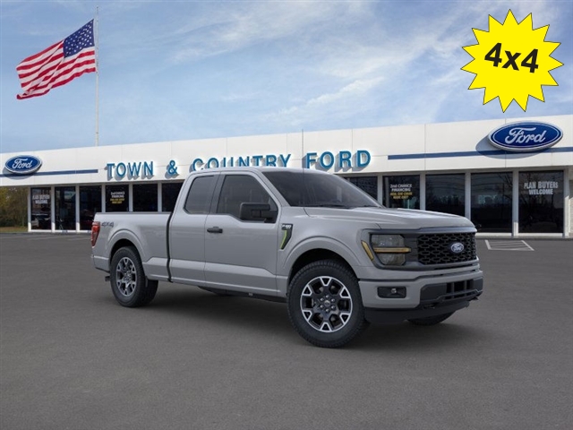 2024 Ford F-150 STX