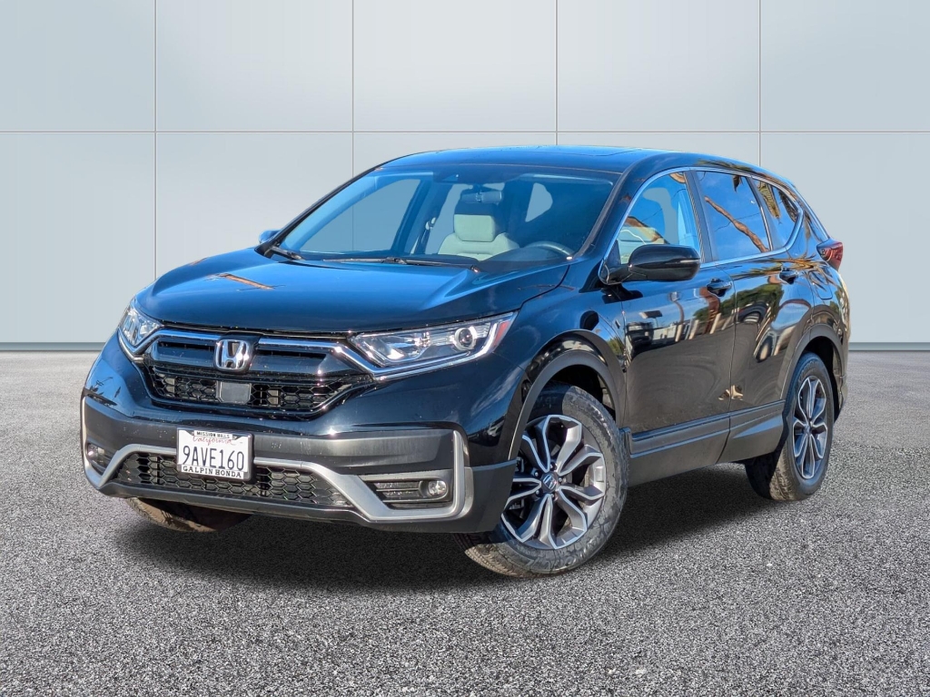 2022 Honda CR-V 2WD EX