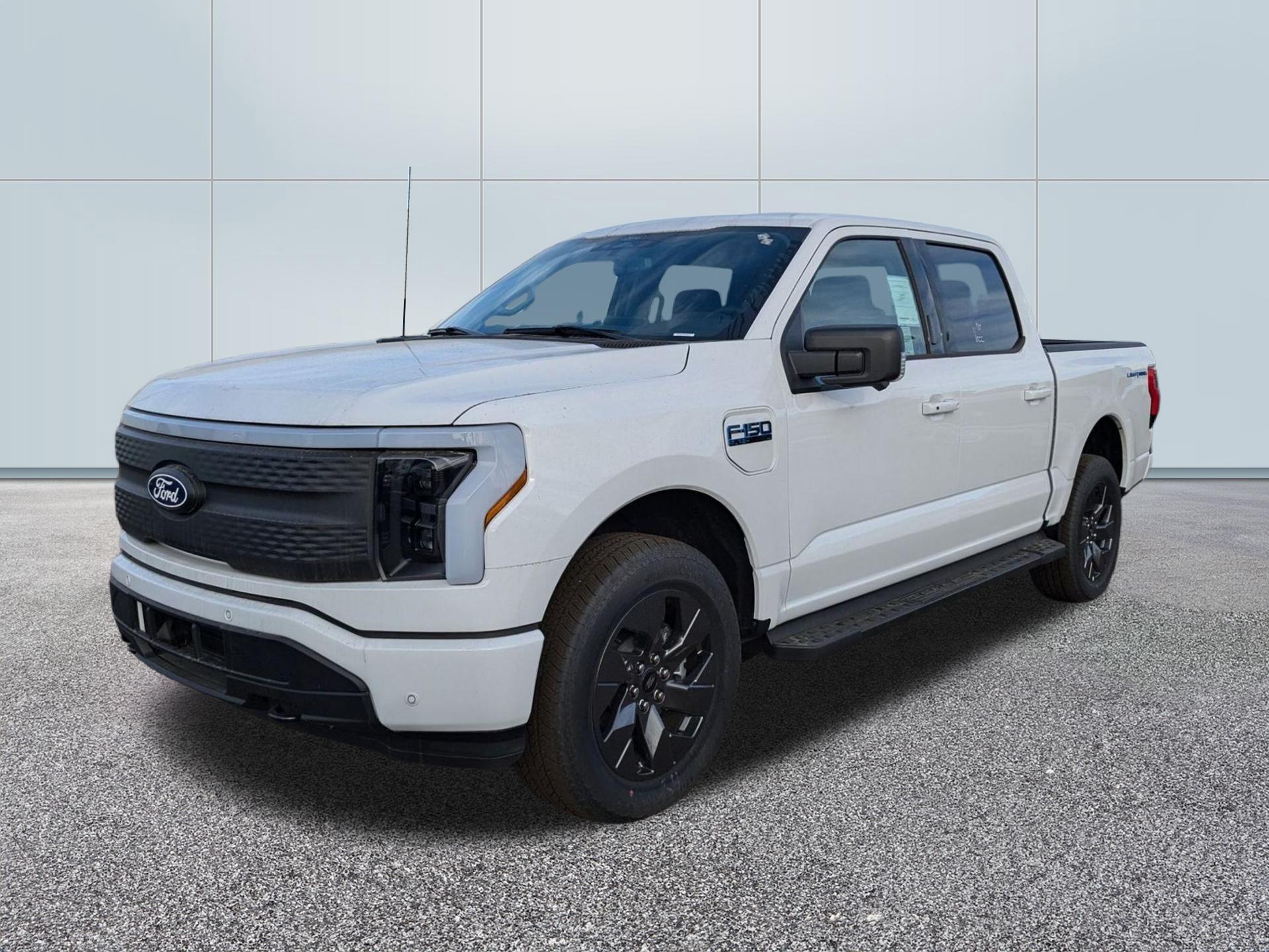 2024 Ford F-150 Lightning Flash