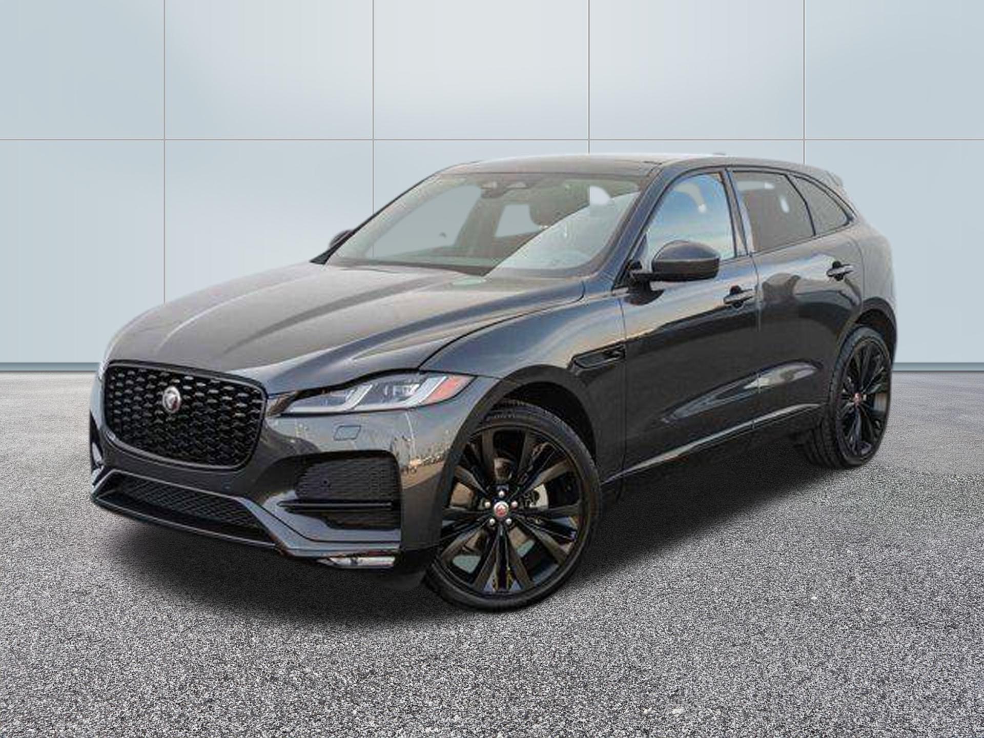 2023 Jaguar F-Pace S P250 AWD Automatic