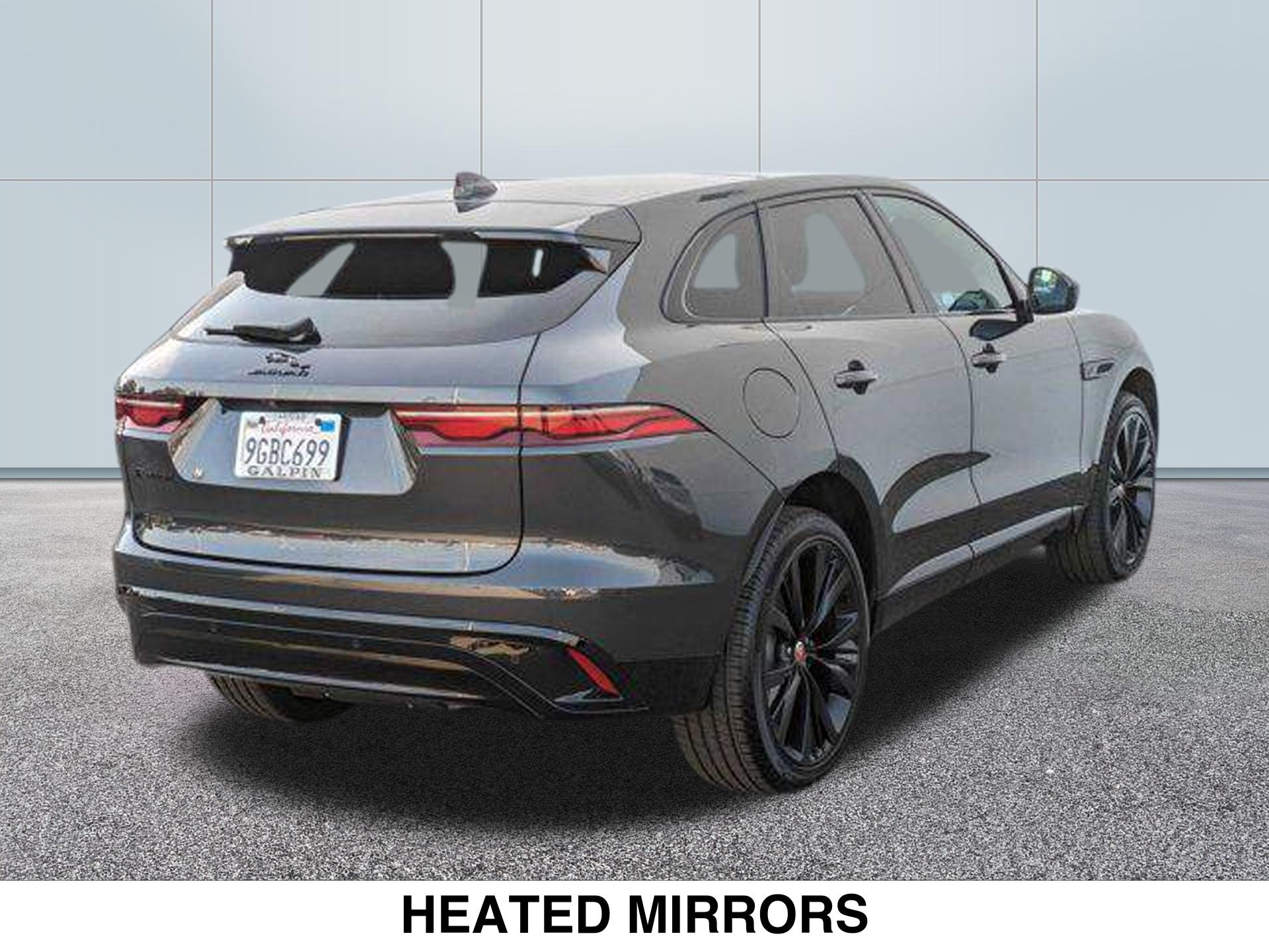 2023 Jaguar F-PACE S P250 photo 3