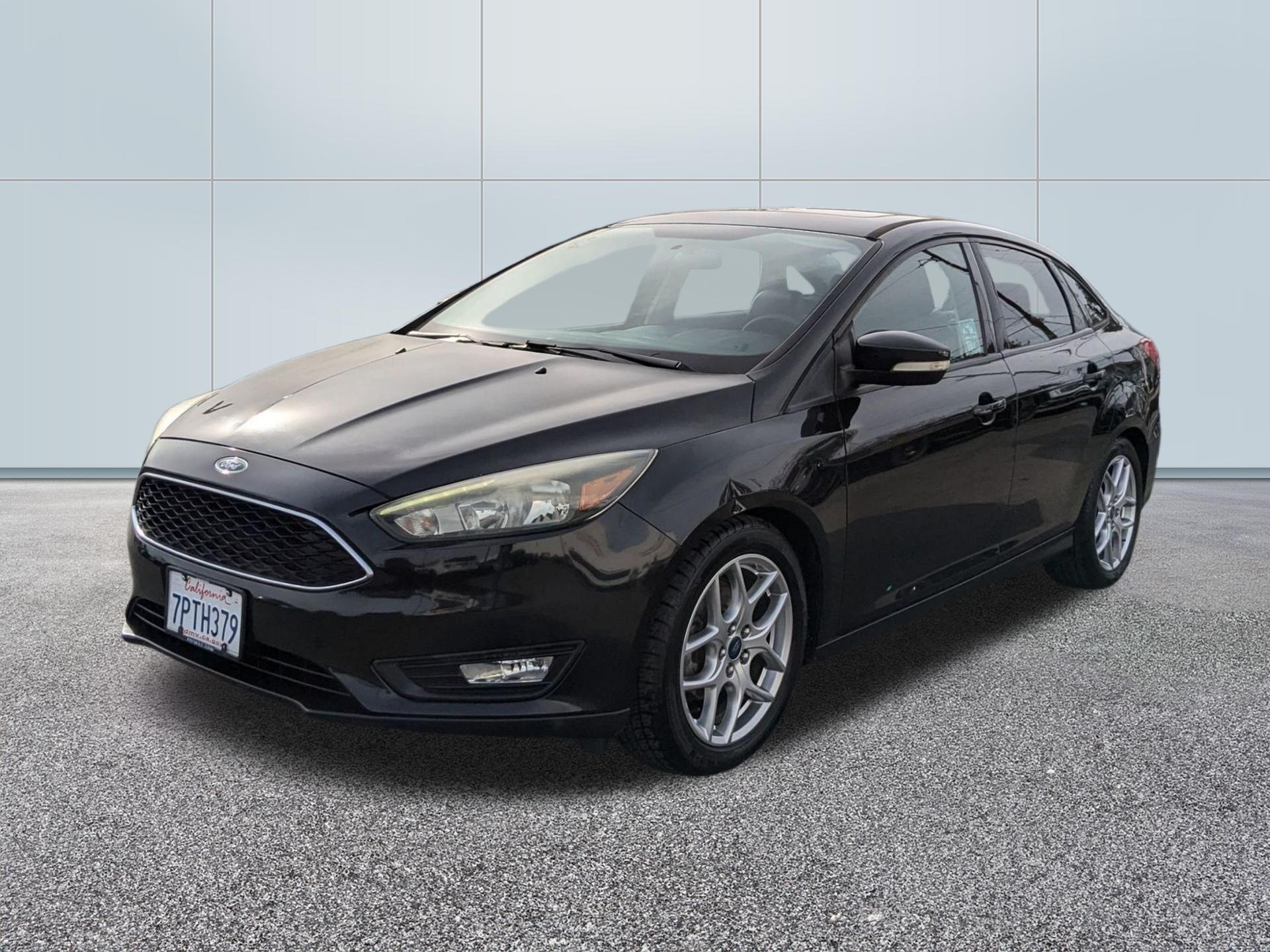 2015 Ford Focus SE