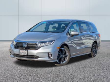 2024 Honda Odyssey Elite