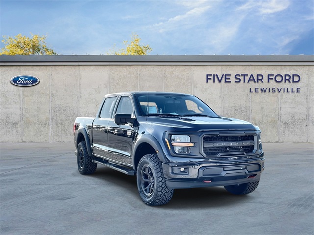 2024 Ford F-150 Roush