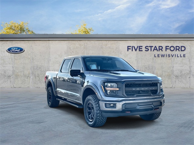 2024 Ford F-150 Roush