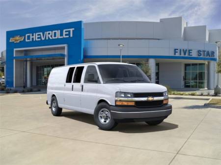 2024 Chevrolet Express 3500 Work Van