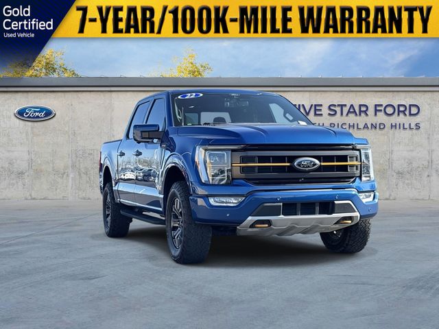 2022 Ford F-150 Tremor