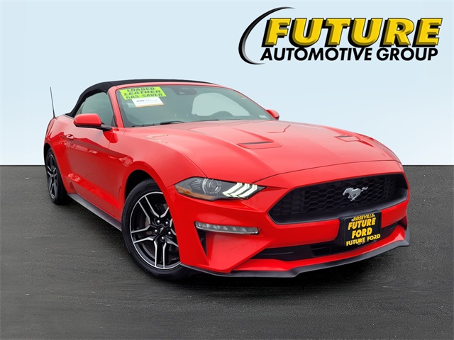 2022 Ford Mustang EcoBoost® Premium