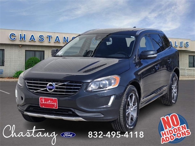 2014 Volvo XC60 T6