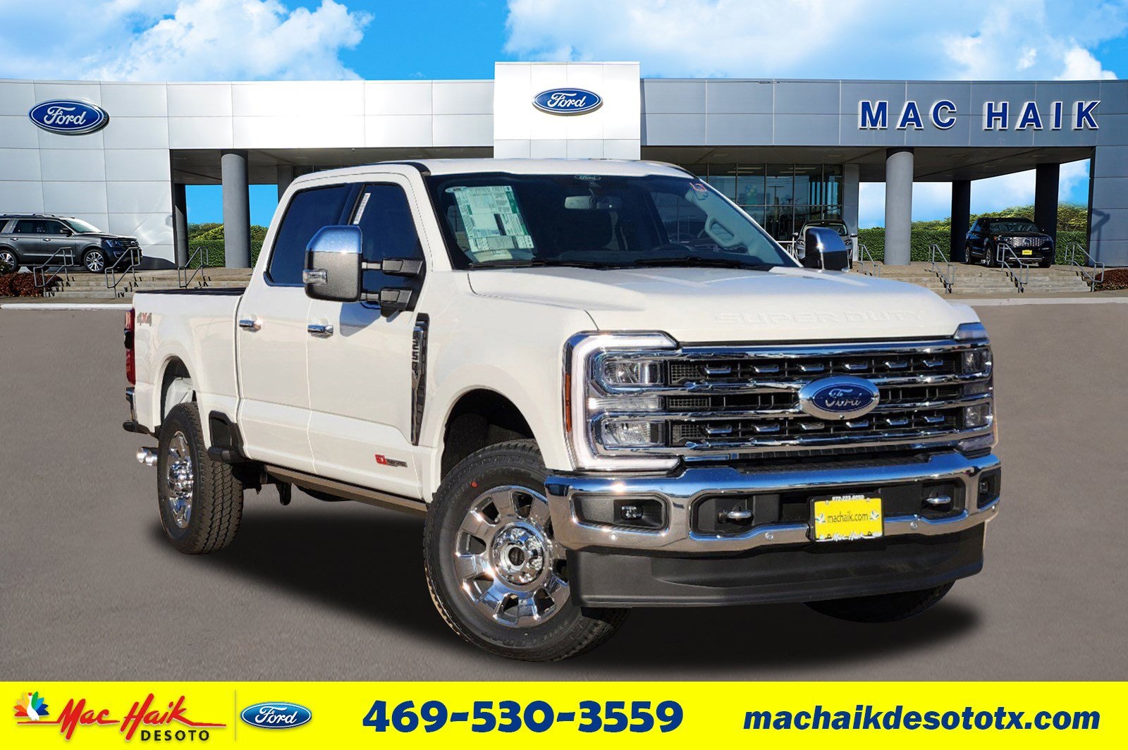 2024 Ford F-250SD LARIAT