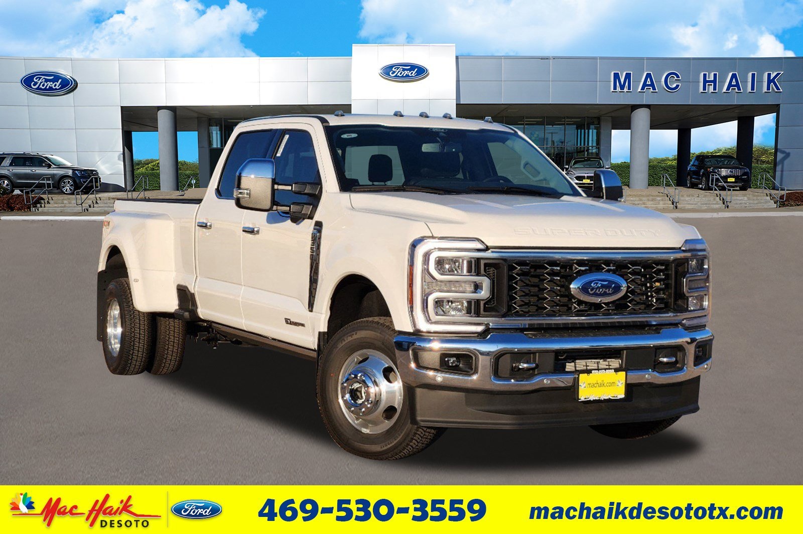 2024 Ford F-350SD LARIAT