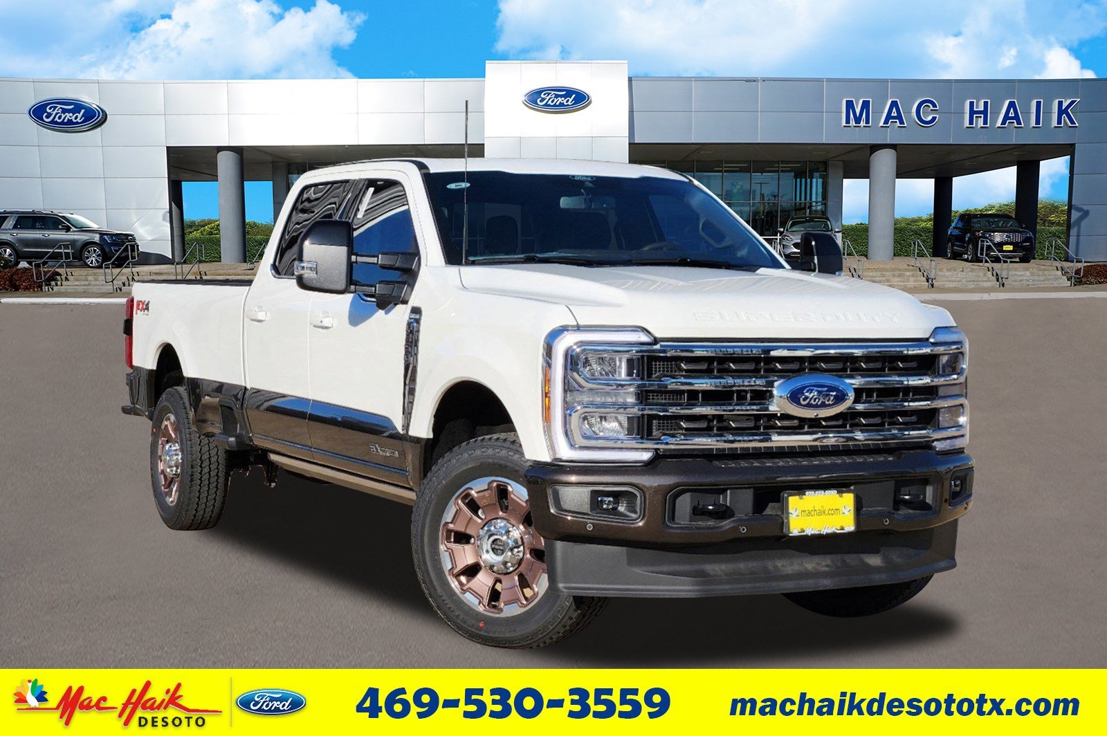 2024 Ford F-350SD King Ranch