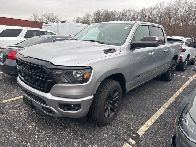 2021 RAM 1500 BIG Horn/Lone Star