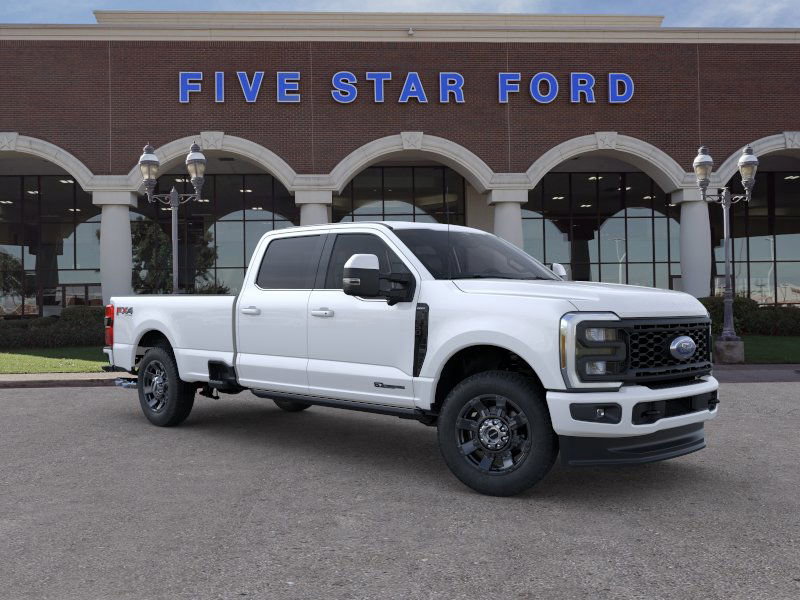 New 2024 Ford F-350SD LARIAT