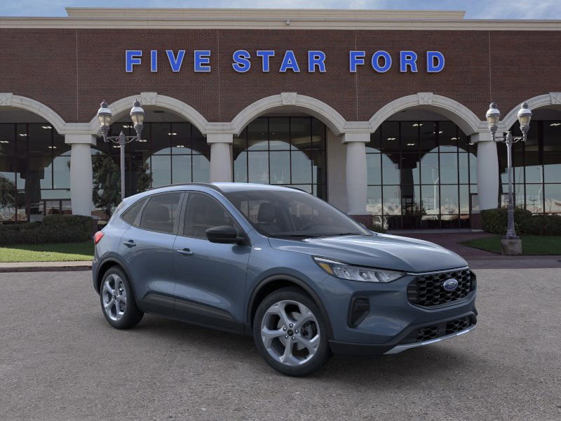 2025 Ford Escape Hybrid ST-Line