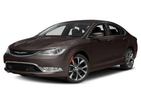 Used 2015 Chrysler 200 C with VIN 1C3CCCEG6FN589311 for sale in Central Square, NY